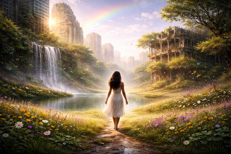 என் மாய(யா) உலகம்