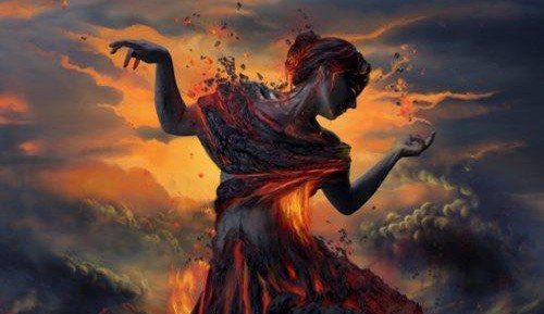 கந்தகம் உமிழும் காடு